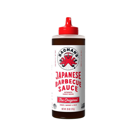 미국직구 Bachan s The 737g / Bachan s The Original Japanese BBQ Sauce 737g 1