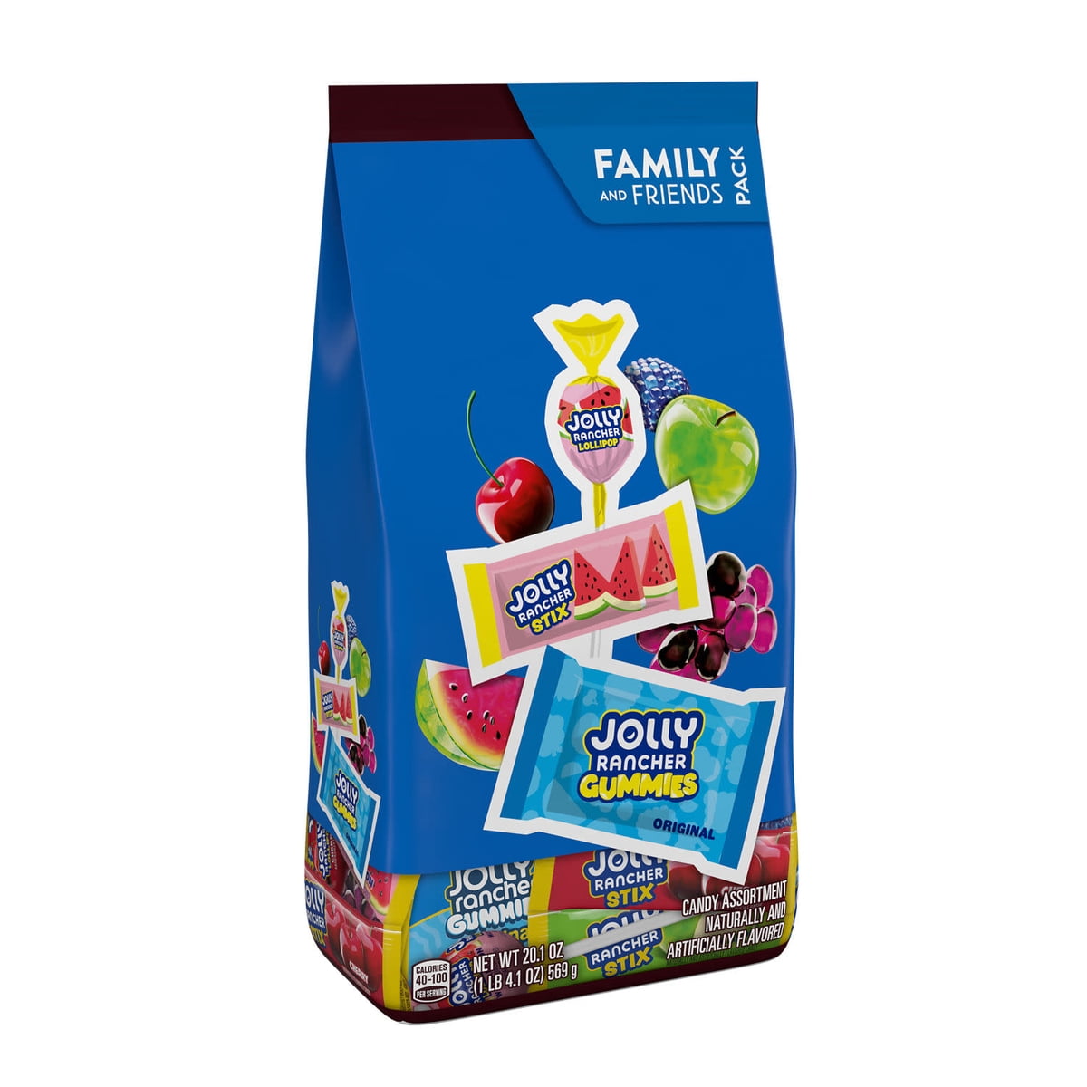 미국직구 Jolly Rancher 캔디 570g / Jolly Rancher Assorted Fruit Flavored Candy, Family and Frien 2