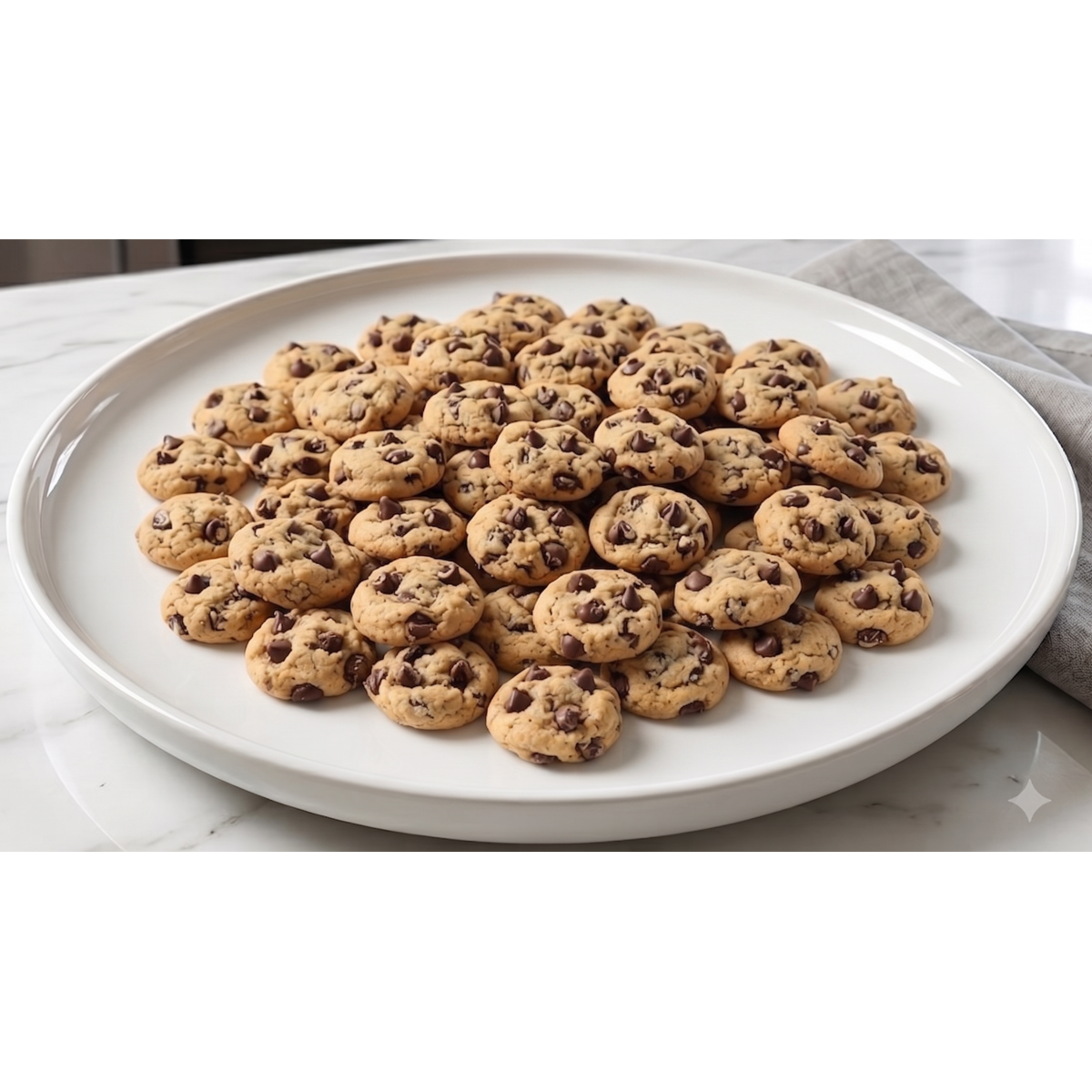 미국직구 Sun Flour Baking 초콜릿 28g 24팩 / Sun Flour Baking Company HOORAY! Chocolate Chip Cookie 4