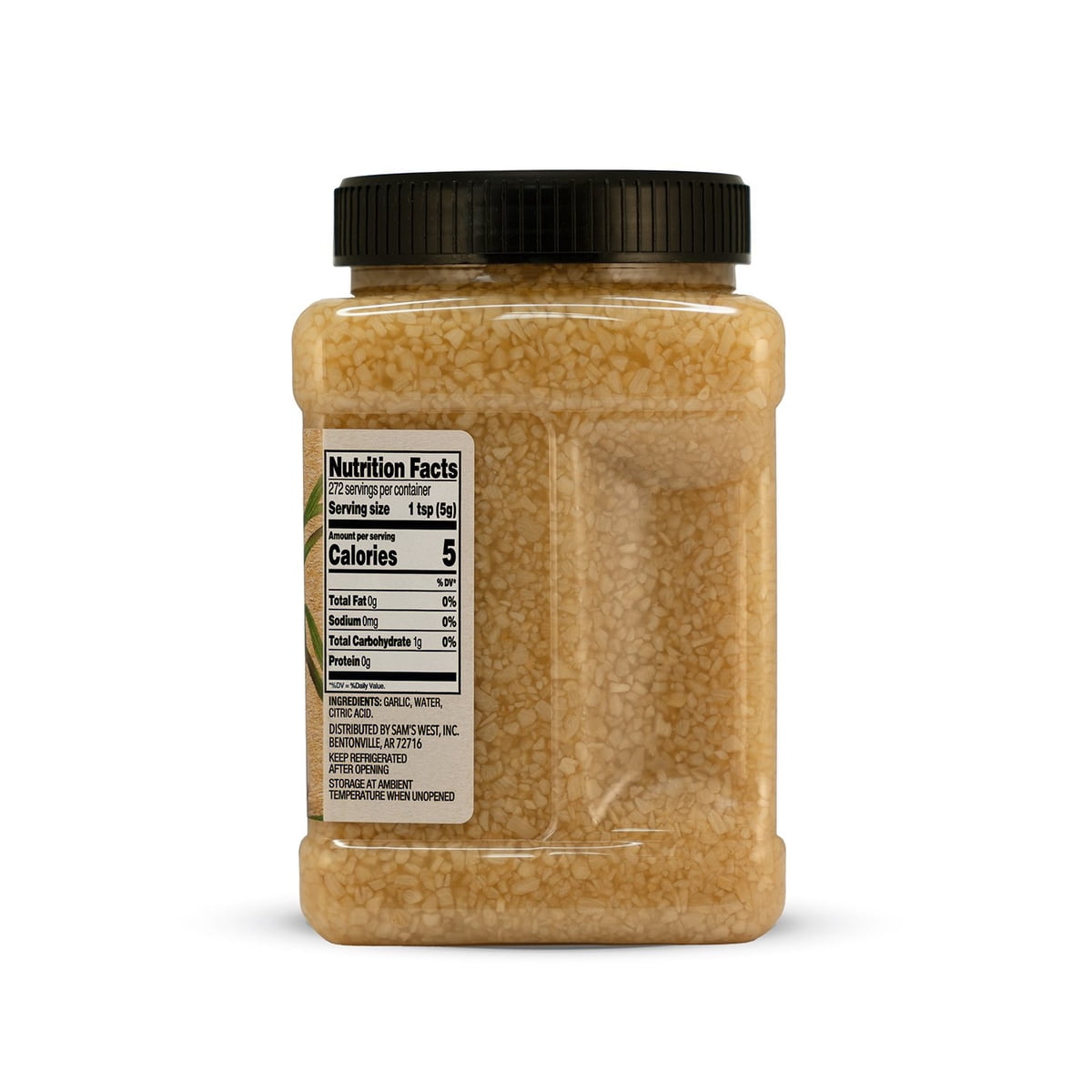 미국직구 멤버스마크 1.4kg / Member's Mark Minced Garlic, 1.4kg 2