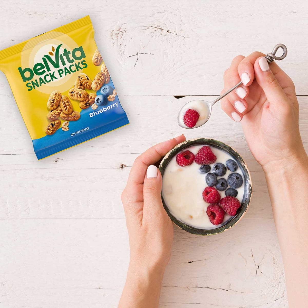 미국직구 belVita Bites Breakfast 과자 28g / belVita Bites Breakfast Biscuits, Variety Pack, 28g, 7