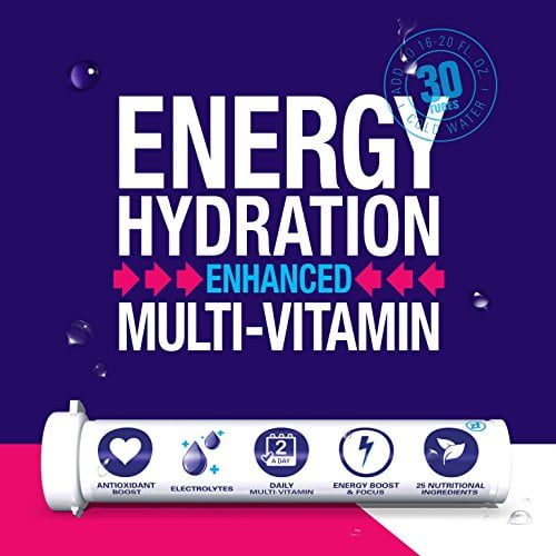 미국직구 집피즈 에너지드링크 믹스 버라이어티 30개입 / Zipfizz Energy Drink Mix Variety Pack, 30 Tubes