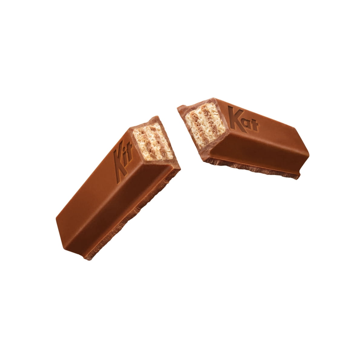 미국직구 Kit Kat 초콜릿 85g 2팩 / Kit Kat Milk Chocolate Wafer King Size Candy, Bar 85g, 2 Pack Bu 4