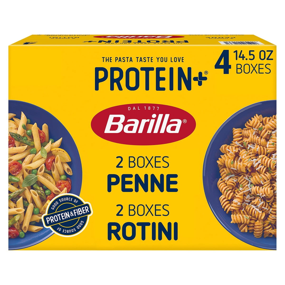 미국직구 Barilla 142g / Barilla Protein Penne Rotini 14 142g 4 pk 1