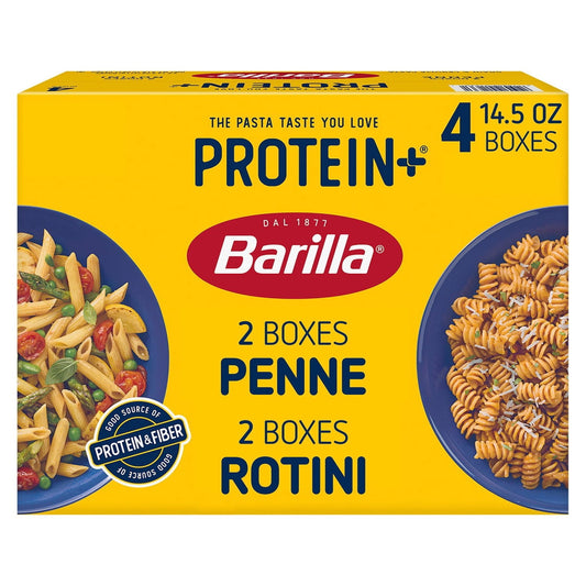 미국직구 Barilla 142g / Barilla Protein Penne Rotini 14 142g 4 pk 1