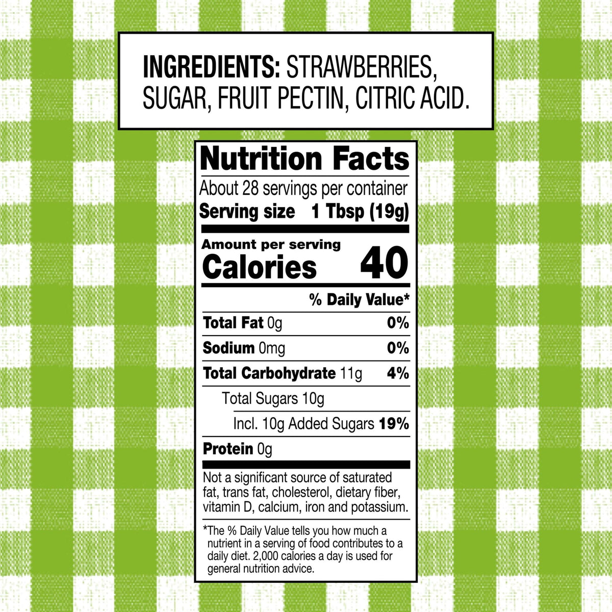미국직구 스머커스 (3 pack)  Natural Strawberry Squeezable Fruit Spread, 19 oz