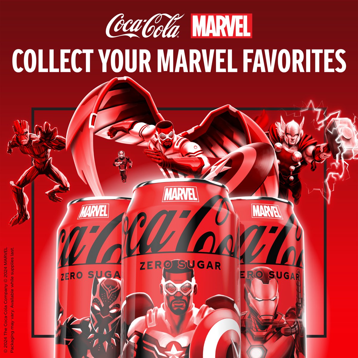 미국직구 Coca-Cola 355ml 12팩 / Coca-Cola Classic Soda Pop, 355ml Cans, 12 Pack (Pack of 2) 24  2