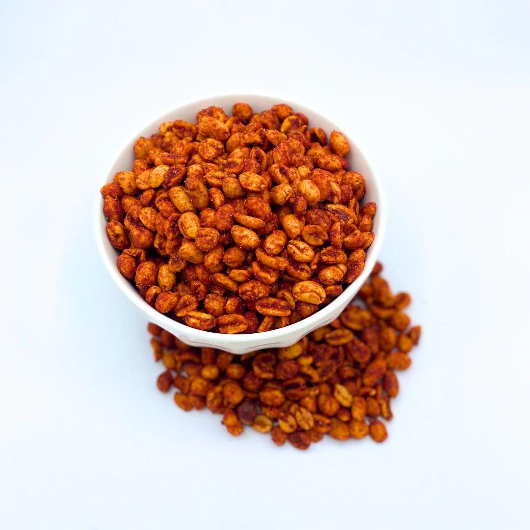 미국직구 EverSnax Chili Lemon 견과 / EverSnax Chili Lemon Roasted Peanuts Crunchy Hot & Tangy Sn 2