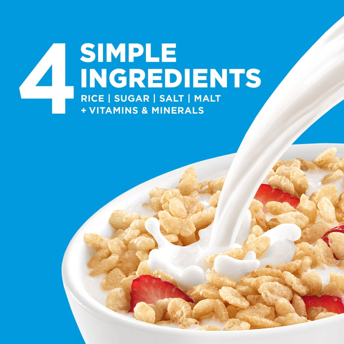 미국직구 Rice Krispies Cereal 1.2kg / Rice Krispies Cereal, 1.2kg 6