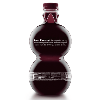 미국직구 원더풀 POM  Antioxidant Superpower 100% Pomegranate Juice, 48 fl oz