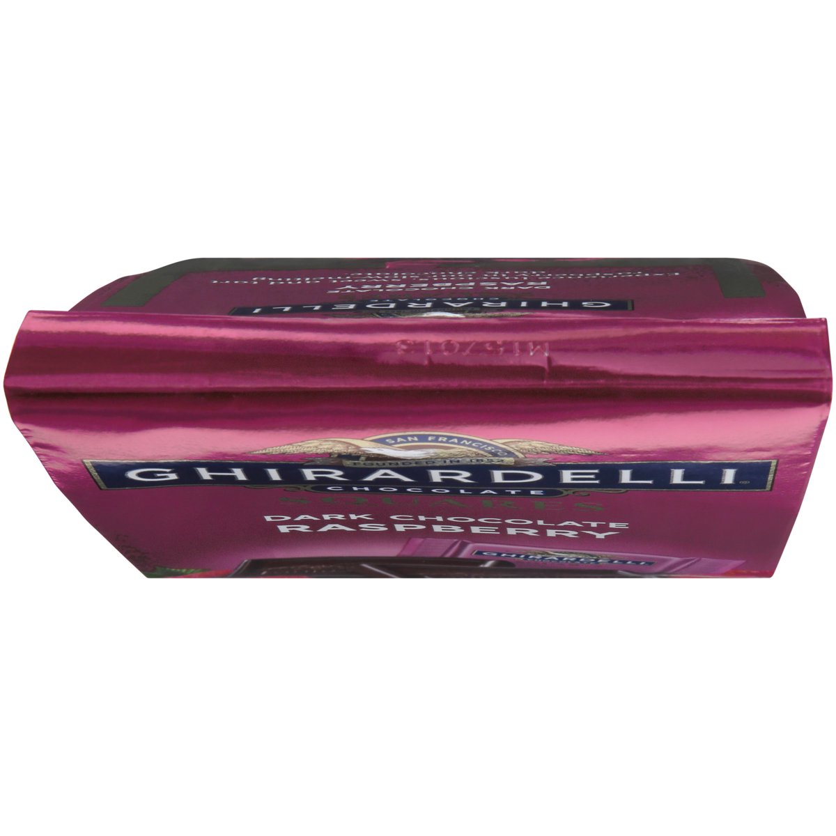 미국직구 GHIRARDELLI 초콜릿 151g 2팩 / GHIRARDELLI Dark Chocolate Candy SQUARES with Raspberry Fil 4