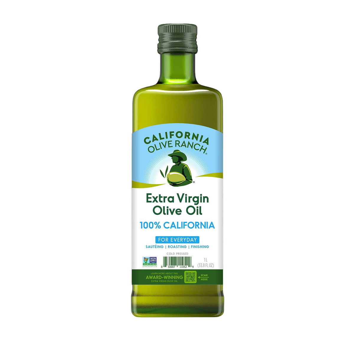 미국직구 California Olive Ranch 1.0L / California Olive Ranch Extra Virgin Olive Oil, 1.0L 1