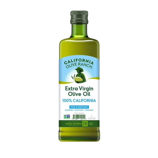 미국직구 California Olive Ranch 1.0L / California Olive Ranch Extra Virgin Olive Oil, 1.0L 1