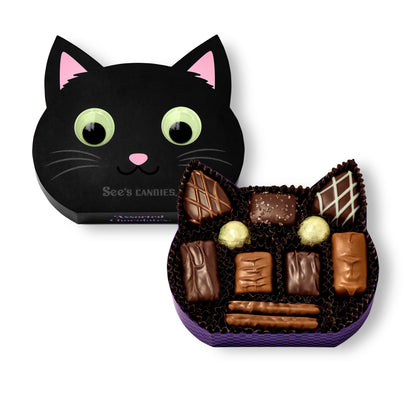 미국직구 시즈캔디 Purr-fect Treat Box (할로윈 한정)