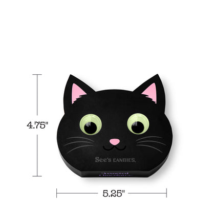 미국직구 시즈캔디 Purr-fect Treat Box (할로윈 한정)