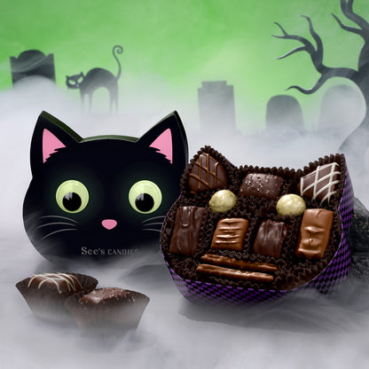 미국직구 시즈캔디 Purr-fect Treat Box (할로윈 한정)