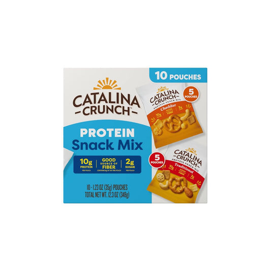 미국직구 Catalina Crunch 35g / Catalina Crunch Variety Snack Mix, 35g, 10 pk. 1