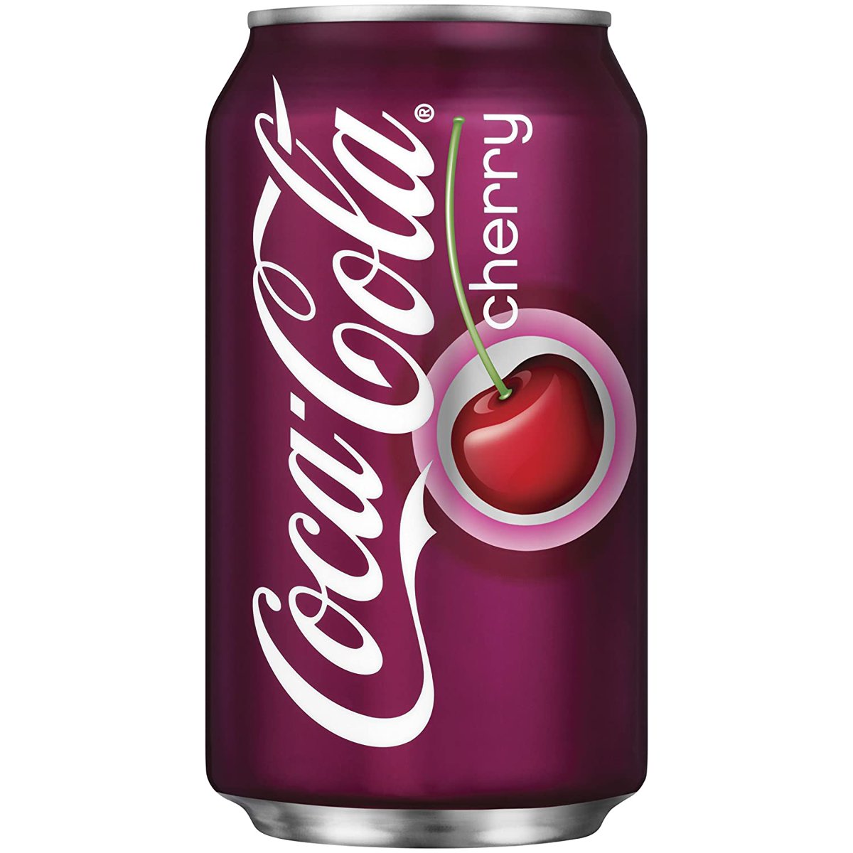 미국직구 Coca-Cola Cherry Soda 340g 36팩 / Coca-Cola Cherry Soda 340g Cans (Pack of 36) 2