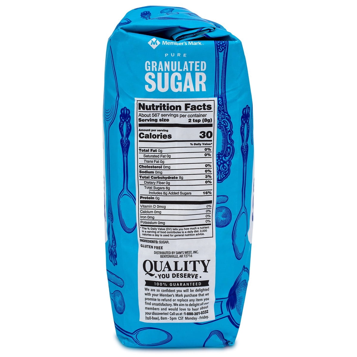 미국직구 멤버스마크 / Member's Mark Granulated Sugar, 10 lbs. 2