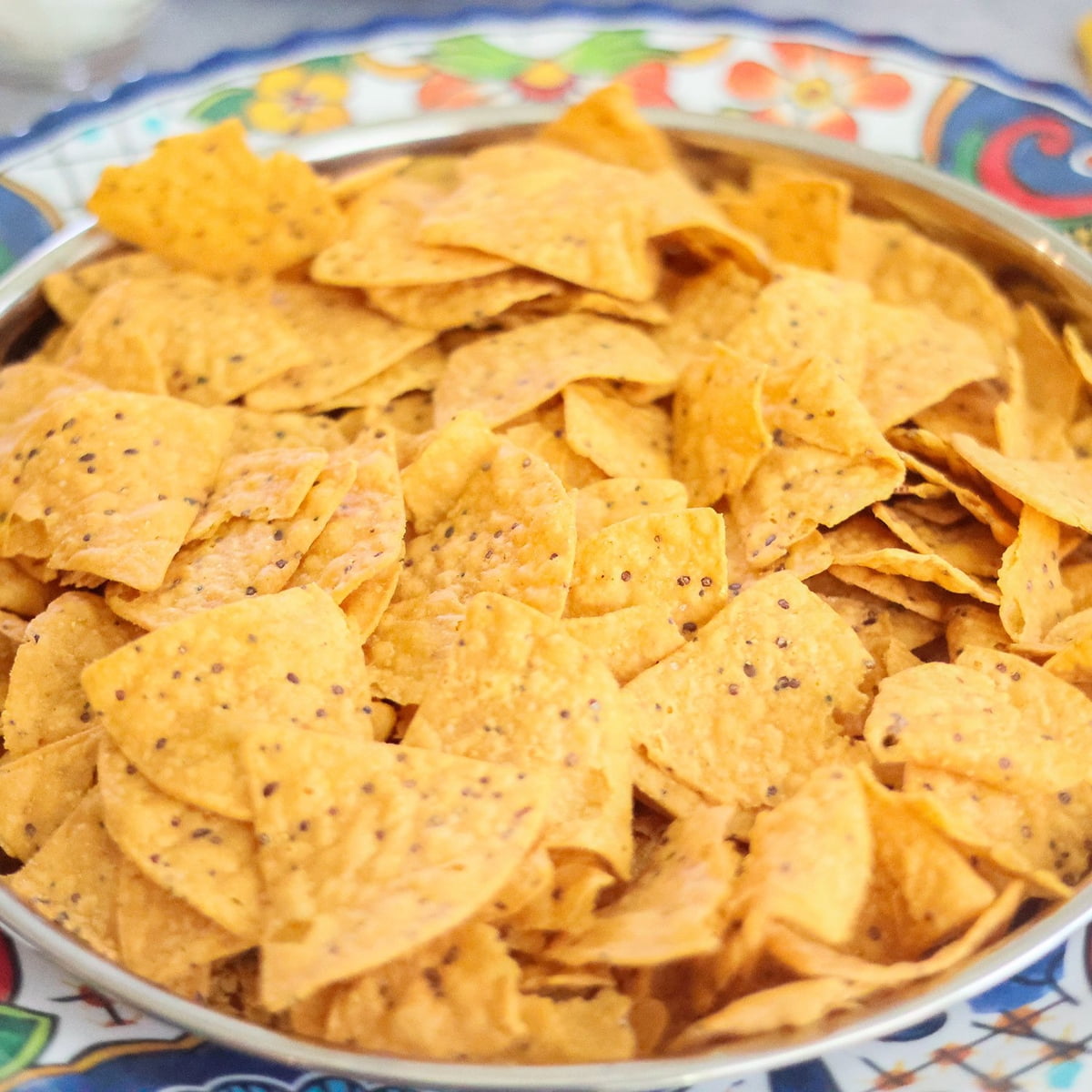 미국직구 멤버스마크 454g / Member's Mark Red Quinoa Chia Corn Tortilla Chips, 454g 5