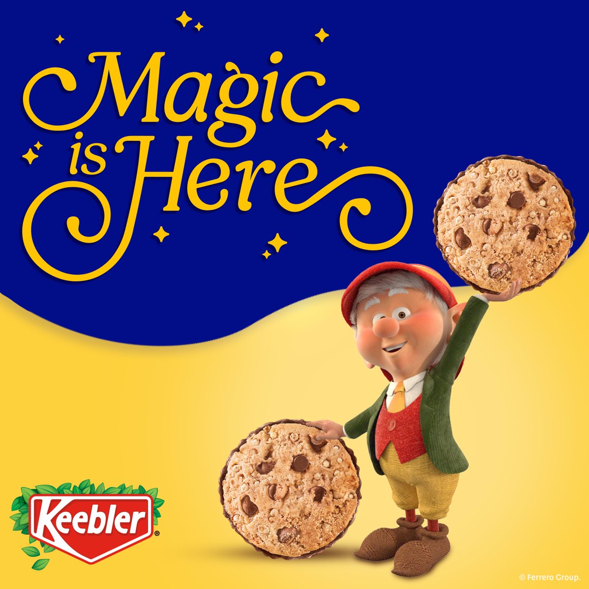 미국직구 Keebler Chips Deluxe 초콜릿 269g 2팩 / Keebler Chips Deluxe CRUNCH Cookies with Milk Choc 5