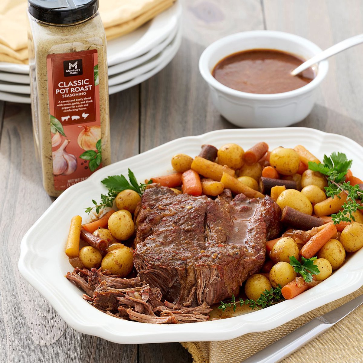 미국직구 멤버스마크 794g / Member's Mark Classic Pot Roast Seasoning, 794g 4