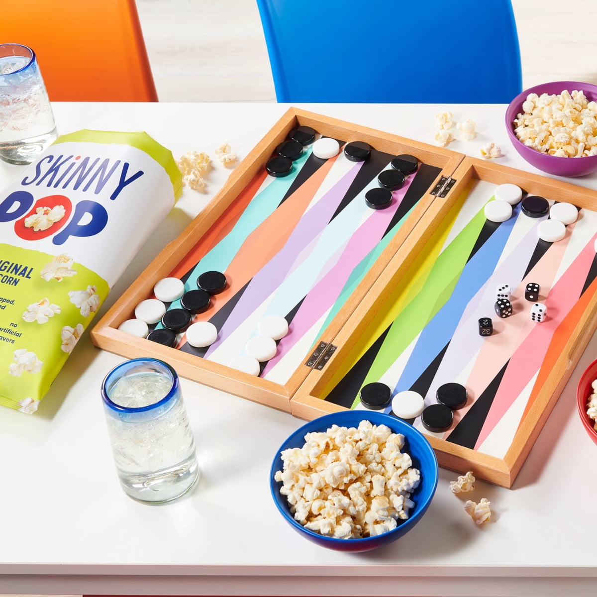 미국직구 SkinnyPop 397g / SkinnyPop Original Gluten Free Popcorn, 397g 5