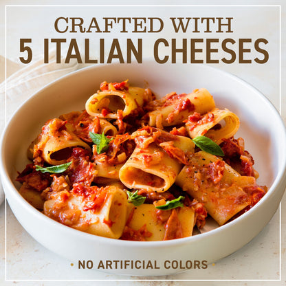 미국직구 베르톨리 Five Cheese Pasta Sauce, Tomato Spaghetti Sauce, 24 oz