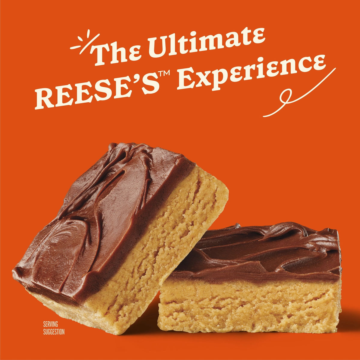 미국직구 베티크로커 REESE'S Peanut Butter No Bake Bars Mix With HERSHEY’S Frosting, 17.3 oz