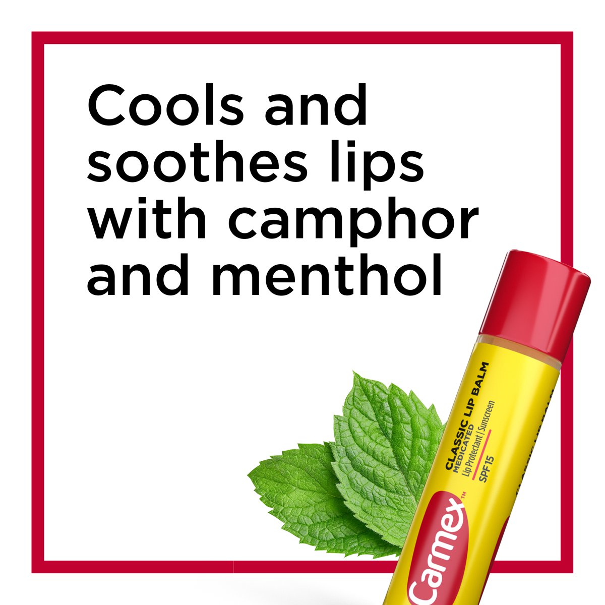 미국직구 Carmex 3팩 x2 / Carmex Classic Moisturizing Medicated Lip Balm, 0.15 Ounce Stick (Pack 4