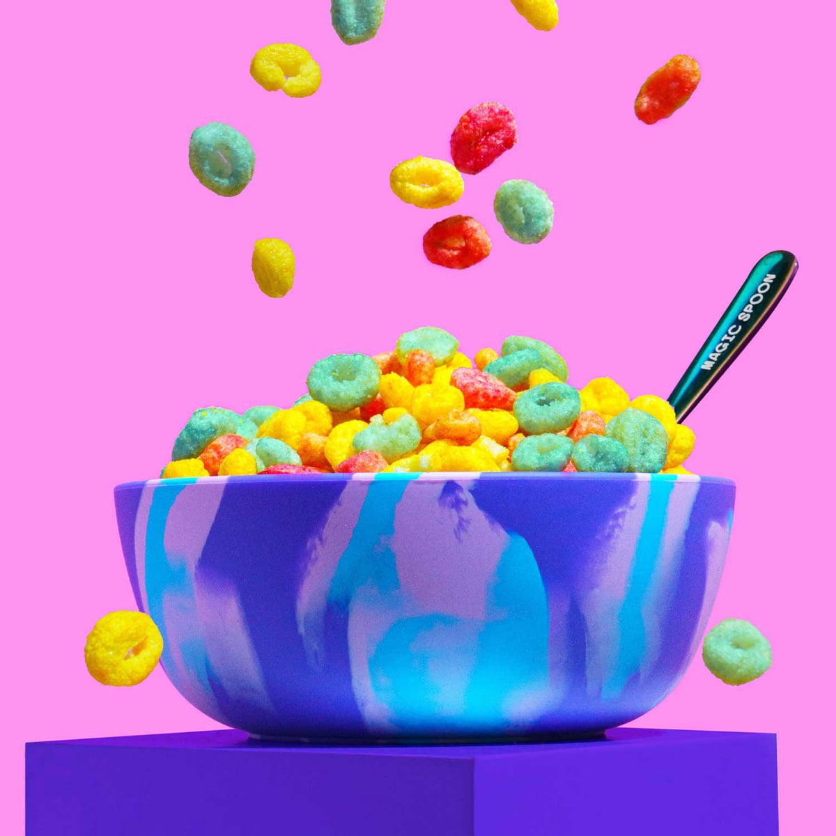 미국직구 Magic Spoon Fruity 397g / Magic Spoon Fruity Cereal, 397g 5