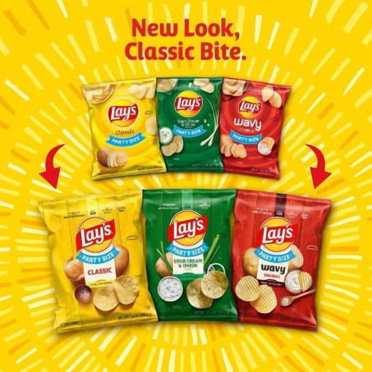 미국직구 Lay's Dill Pickle 220g / Lay's Dill Pickle Flavored Potato Chips - 220g 4