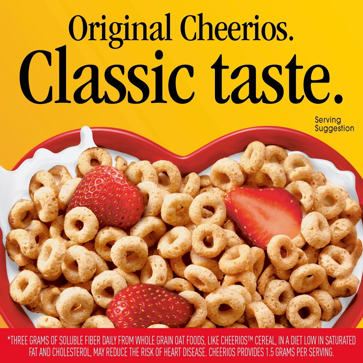 미국직구 Cheerios 510g 2팩 / Cheerios, Heart Healthy Gluten Free Breakfast Cereal, Family Size, 2