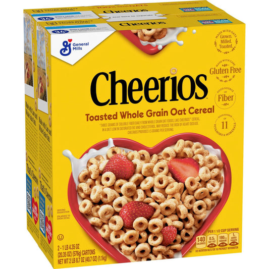 미국직구 Cheerios Cereal 1.2kg / Cheerios Cereal, 1.2kg 1