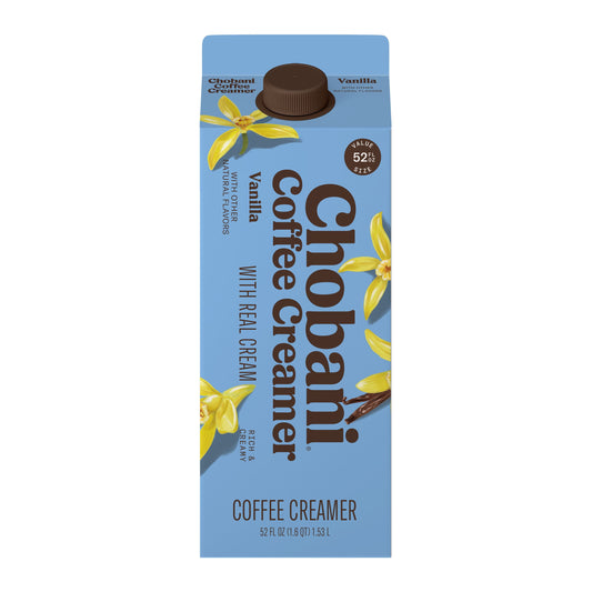 미국직구 Chobani Dairy 커피 1.5L / Chobani Dairy Coffee Creamer, Vanilla, 1.5L 1