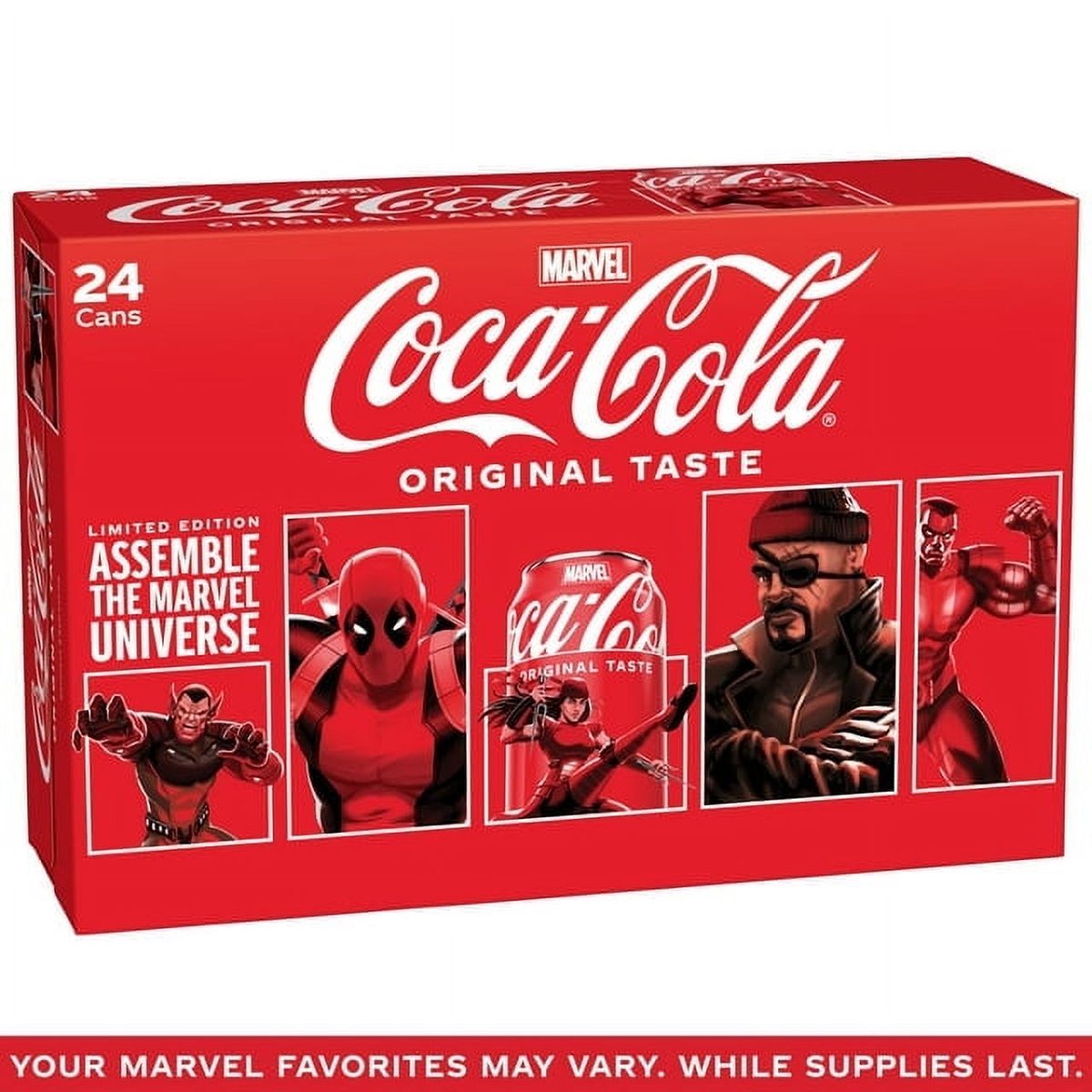 미국직구 Coca-Cola 355ml 12팩 / Coca-Cola Classic Soda Pop, 355ml Cans, 12 Pack (Pack of 2) 24 Packs T 1