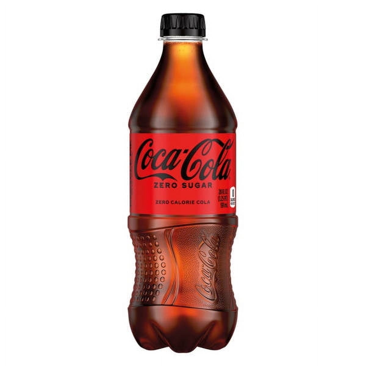 미국직구 Coca-Cola Coke Zero 591ml 2팩 / Coca-Cola Coke Zero 591ml - Pack of 2 1