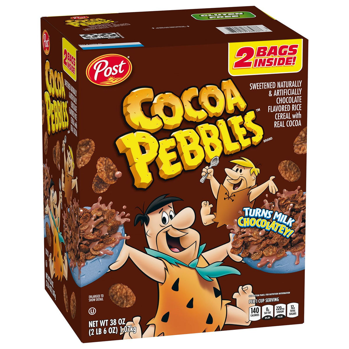 미국직구 Cocoa Pebbles Cereal 1.1kg / Cocoa Pebbles Cereal, 1.1kg 1