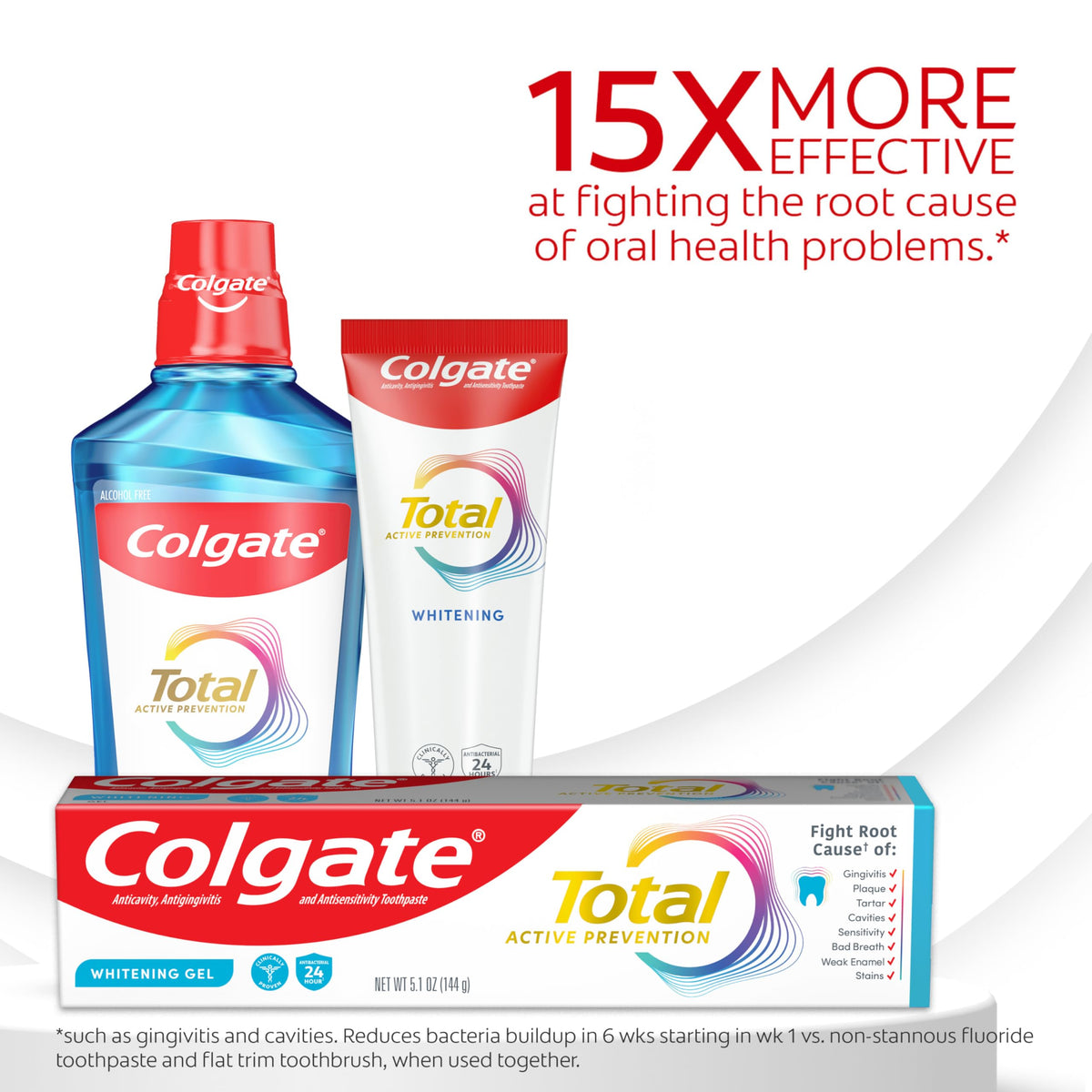 Colgate 3