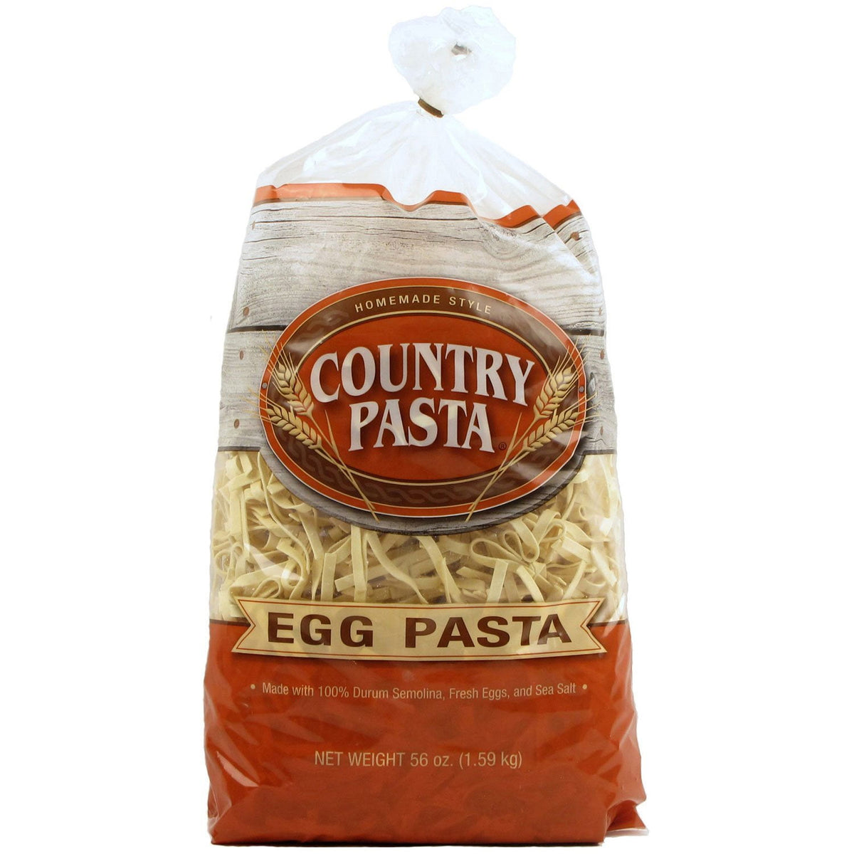 미국직구 Country Pasta Homemade 1.6kg / Country Pasta Homemade Style Egg Pasta 1.6kg 1