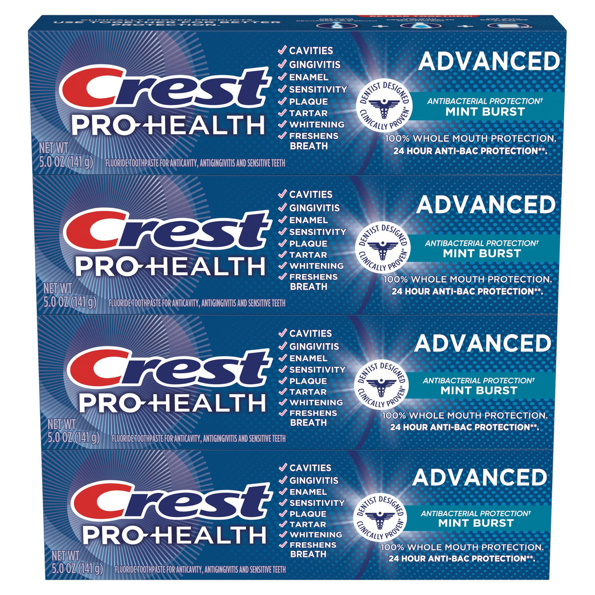 Crest 7