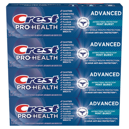 Crest 7