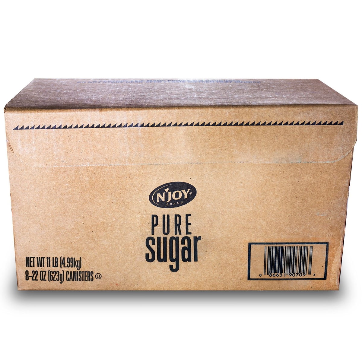 미국직구 N'Joy Pure Sugar 624g 8팩 / N'Joy Pure Sugar Canisters, 624g, 8 ct. 5