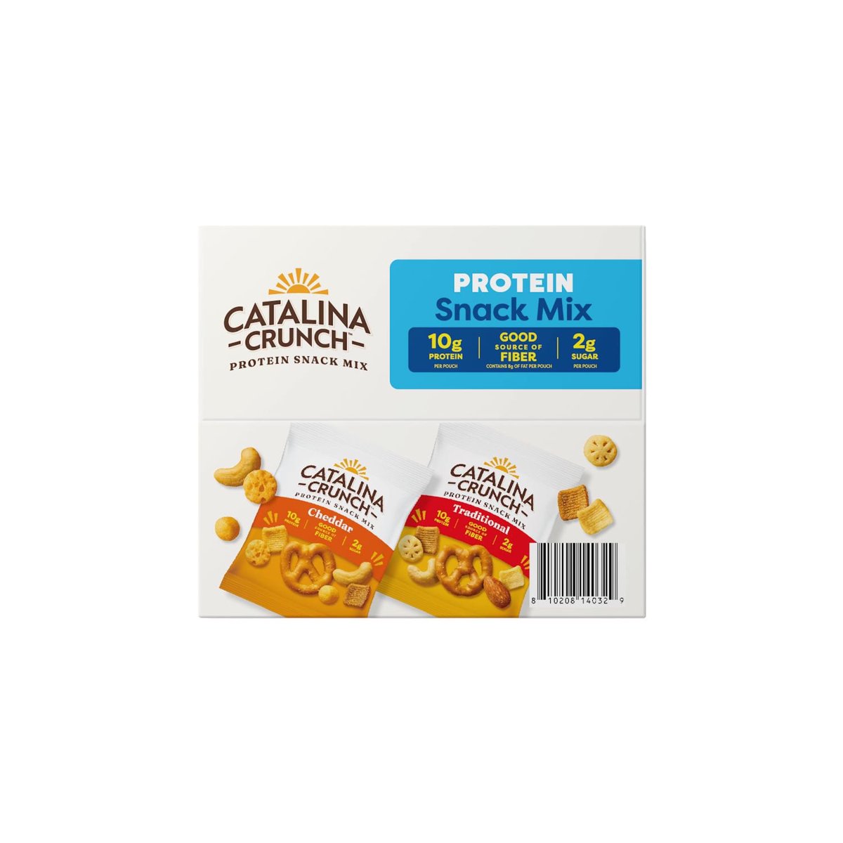 미국직구 Catalina Crunch 35g / Catalina Crunch Variety Snack Mix, 35g, 10 pk. 2