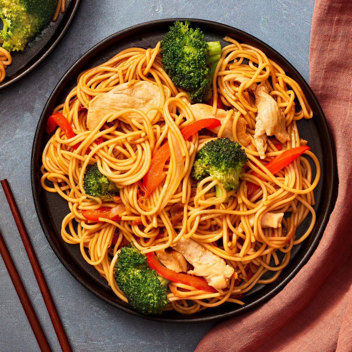 미국직구 Simply Asia Chinese 397g / Simply Asia Chinese Style Lo Mein Noodles, 397g Box 3