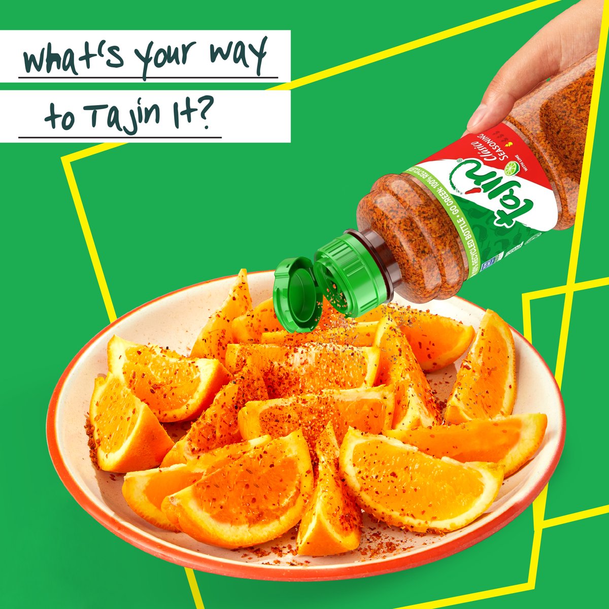 미국직구 Tajin Clasico Seasoning 255g / Tajin Clasico Seasoning, Chili Lime Seasoning, 255g 4