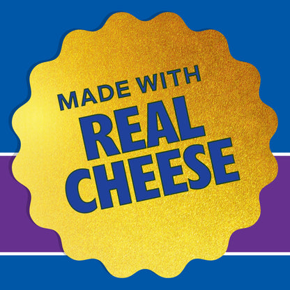 미국직구 크래프트 (8 pack)  and Cheese Restaurant Edition Macaroni and Cheese, 1 Box, for Easy Mealtime Solutions, Monterey Jack Caramelized Onion Flavored, Ma