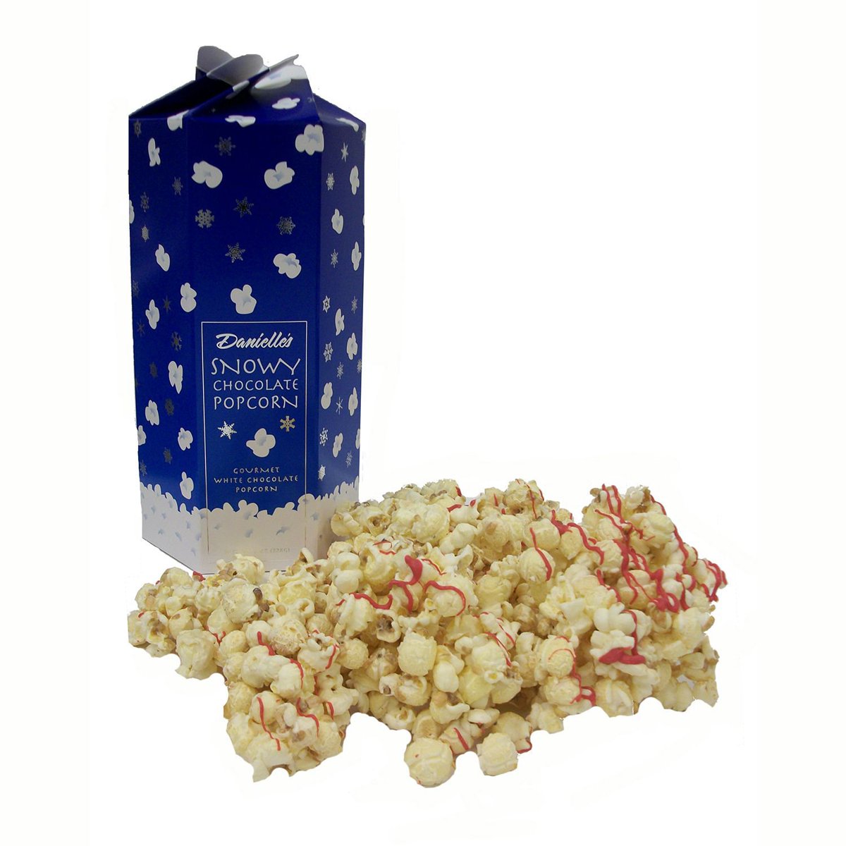미국직구 Snowy 초콜릿 227g / Snowy White Chocolate Popcorn 227g 2