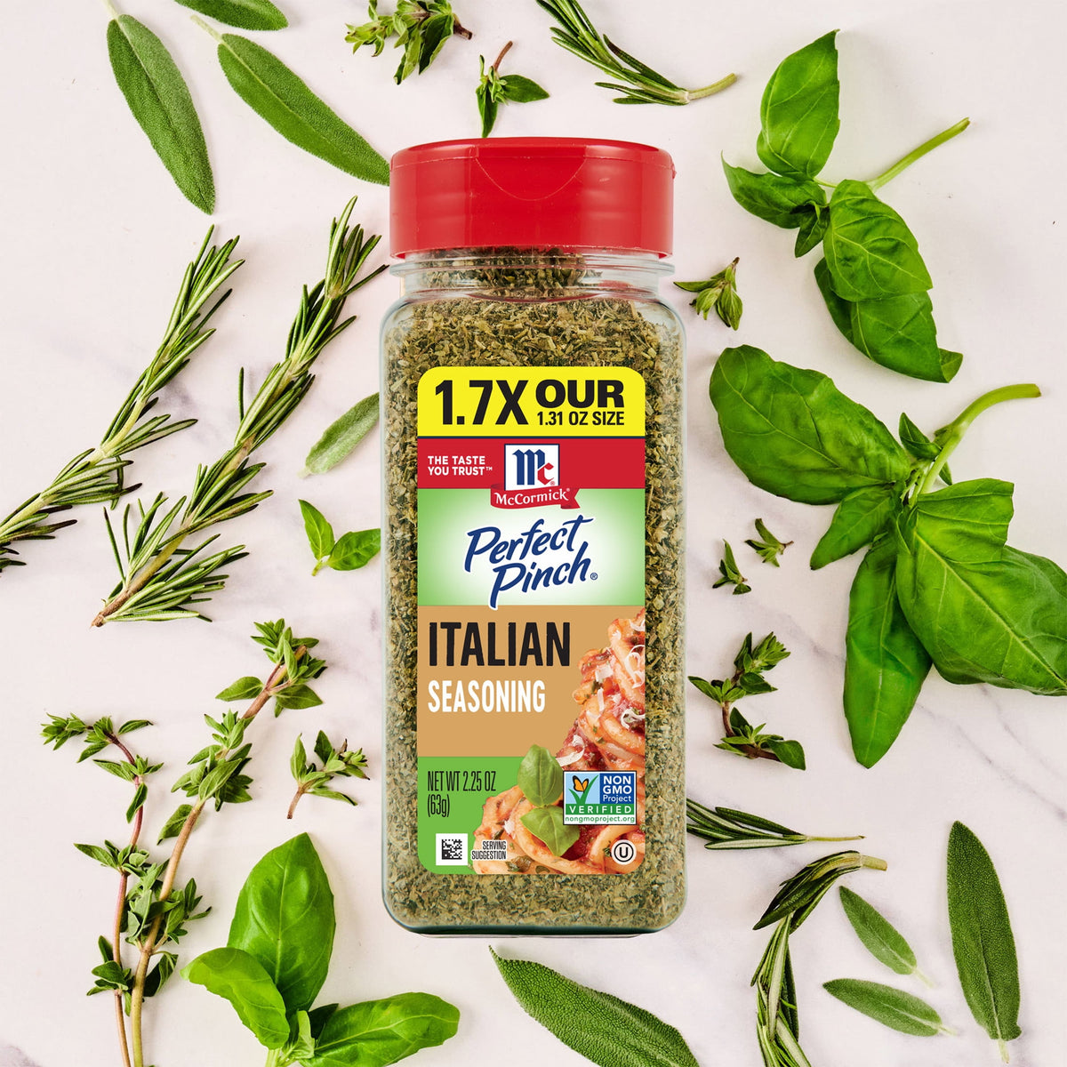 미국직구 맥코믹 Italian Seasoning, 2.25 oz Bottle
