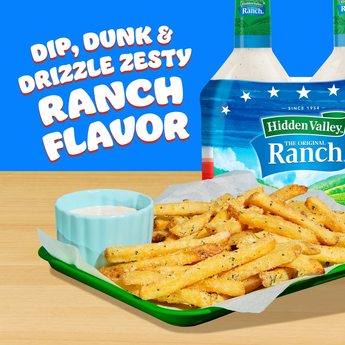 미국직구 Hidden Valley 1.1kg / Hidden Valley Original Ranch Dressing, 1.1kg, 2 pk. 5